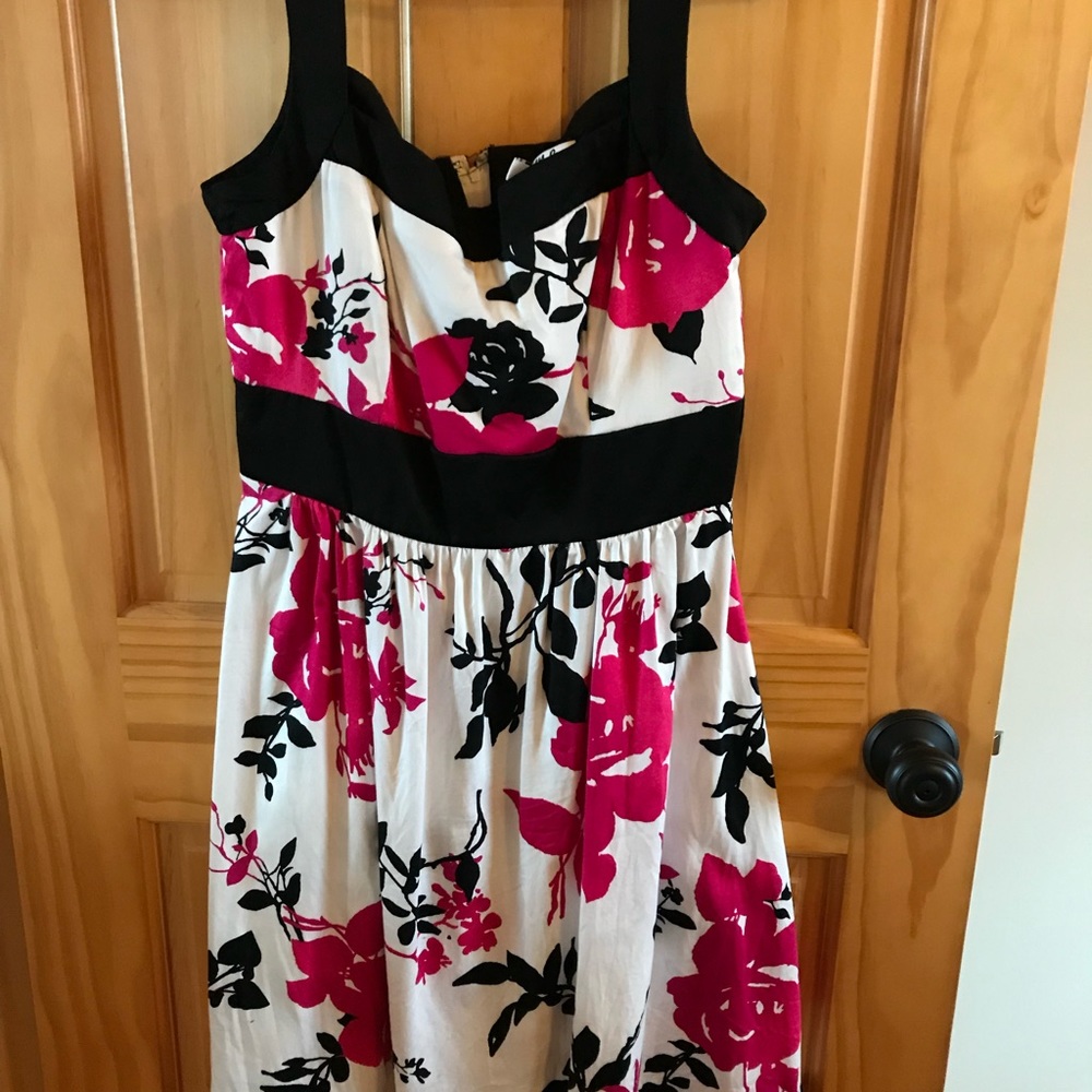 Sundress spring dress size 10